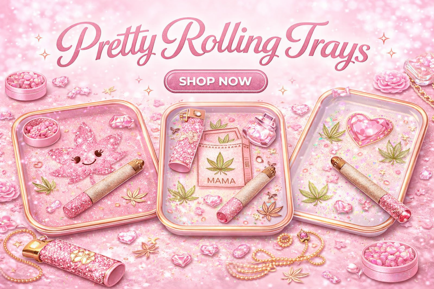 Rollin’ Pretty💕