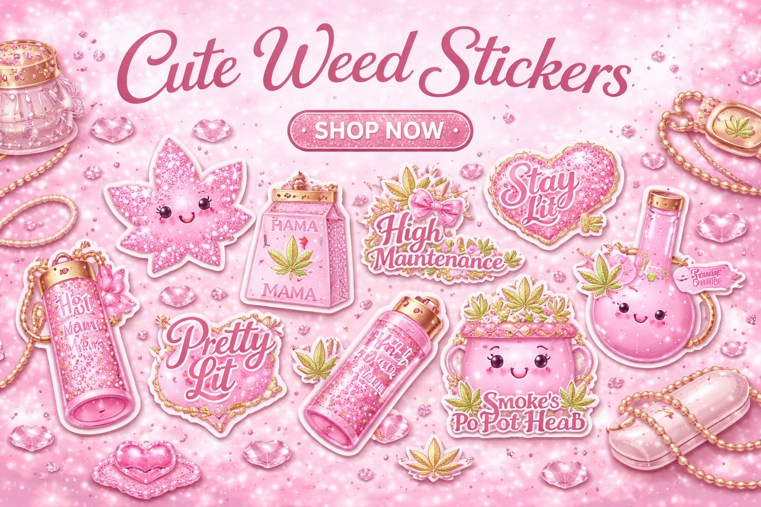 Sticker Babe 💕