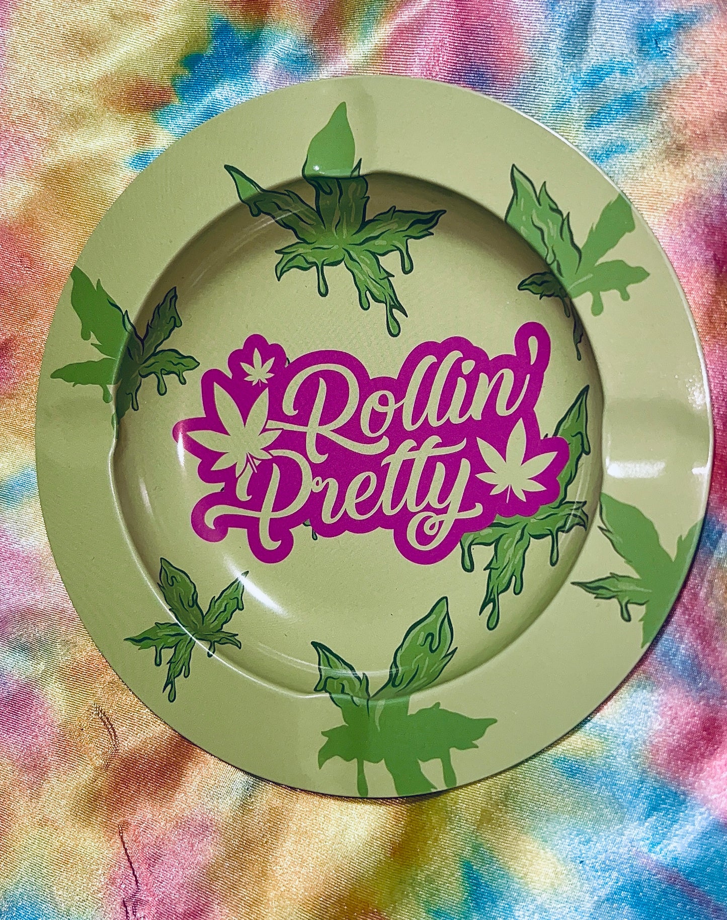 ROLLIN' PRETTY