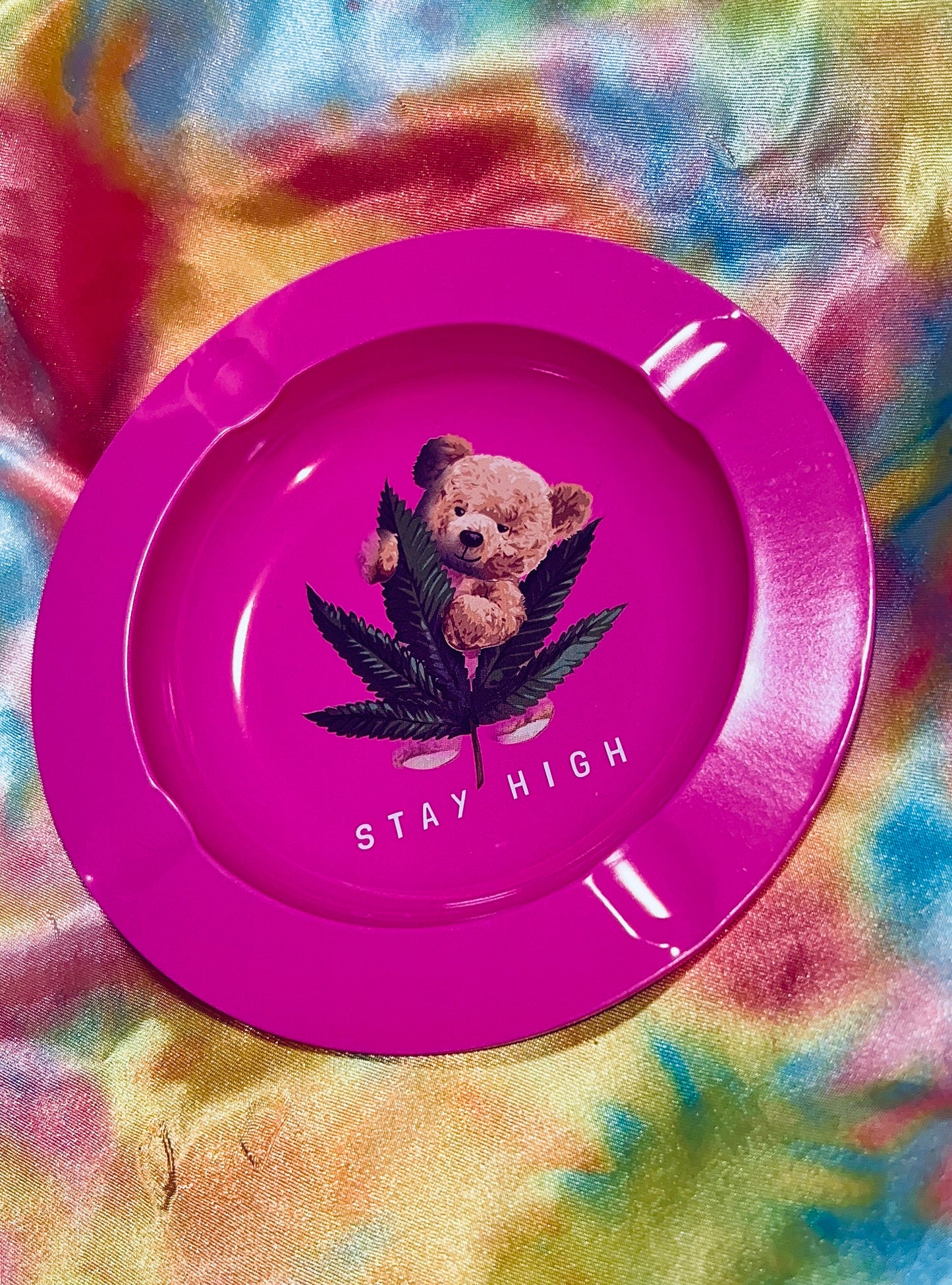 STAY HIGH
