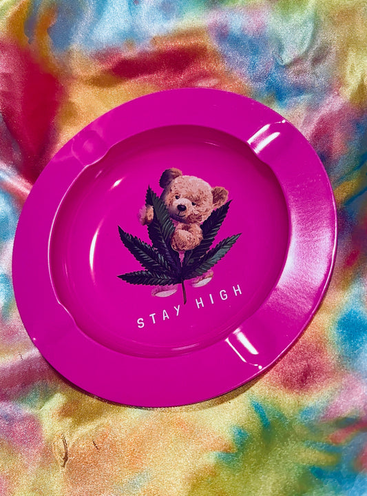 STAY HIGH